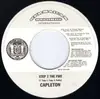 7inch Vinyl Single - Capleton / Dr. Ring-Ding - Step 2 The Fire / Dancehallfieber