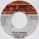 7inch Vinyl Single - Capleton - Good Woman
