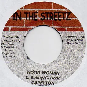 Capleton - Good Woman