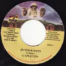 7inch Vinyl Single - Capleton - In Your Eyes