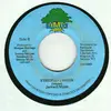7inch Vinyl Single - Capleton / Jackwell Miyah - Jah Jah City / Ethiopian Prayer