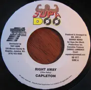 Capleton / Lisa More - Right Away / Some Gal