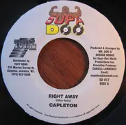 Capleton / Lisa More - Right Away / Some Gal