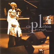 CD - Capleton - Live At Negril Jamaica