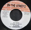 7inch Vinyl Single - Capleton - Man Bruk