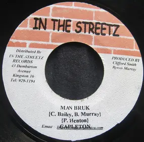 Capleton - Man Bruk