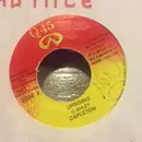 7inch Vinyl Single - Capleton / Military - Uprising / No Title