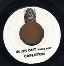 7inch Vinyl Single - Capleton - On Or Out - White Label