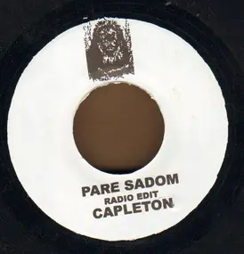 Capleton - Pare Sadom