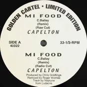 Capleton - Mi Food / Show Off