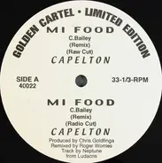 Capleton / Sizzla - Mi Food / Show Off