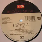 12inch Vinyl Single - Capleton - Who You Callin' Nigga / Or Wah