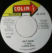 Capleton - Dun Dem