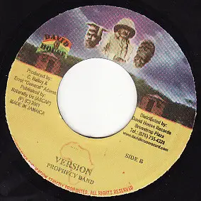 Capleton - In Your Eyes