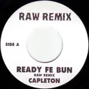 7inch Vinyl Single - Capleton - Ready Fe Bun