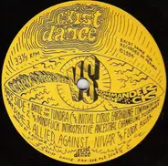 Cap'm Stargazer Vs Commander Mindfuck - Untitled