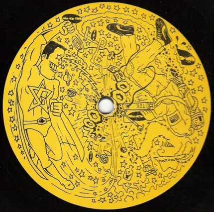 Cap'm Stargazer Vs Commander Mindfuck - Untitled