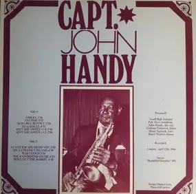 Cap'n John Handy - Capt. John Handy