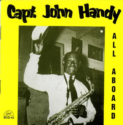 Cap'N John Handy - All Aboard (Volume 2)