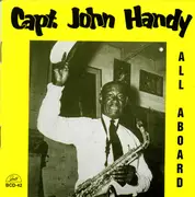 CD - Cap'N John Handy - All Aboard (Volume 2)
