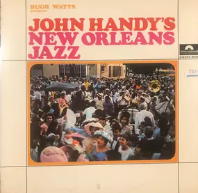 Cap'n John Handy - John Handy's New Orleans Jazz