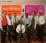 Cap'N John Handy With The Claude Hopkins Band - Introducing Cap'N John Handy