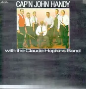 LP - Cap'n John Handy - With the Claude Hopkins Band