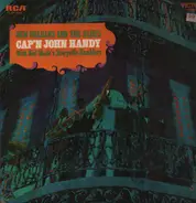 Cap'N John Handy With Kid Sheik's Storyville Ramblers - New Orleans And The Blues