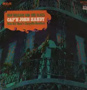 Cap'N John Handy With Kid Sheik's Storyville Ramblers - New Orleans And The Blues