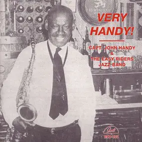 Cap'n John Handy - Very Handy!