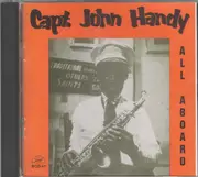 CD - Cap'N John Handy - All Aboard (Volume 1)