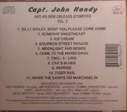 CD - Cap'N John Handy - All Aboard (Volume 2)