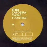 12inch Vinyl Single - Capoeira Twins - Four (4x3)