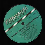 12inch Vinyl Single - Capoeira Twins - Lose Control (The Progressive Mixes)