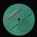 12inch Vinyl Single - Capoeira Twins - Lose Control (The Progressive Mixes)