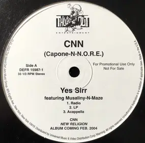 Capone-N-Noreaga - Yes Sirr