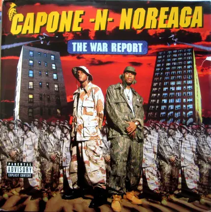 Capone -N- Noreaga - The War Report