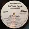 12inch Vinyl Single - Capone Boyz Featuring DJ Mix Master Heavy 'B' - Earth Quake - Still Sealed