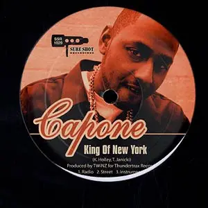 Capone - King Of New York