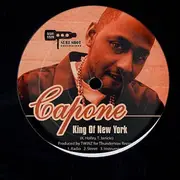 12inch Vinyl Single - Capone - King Of New York - Still sealed