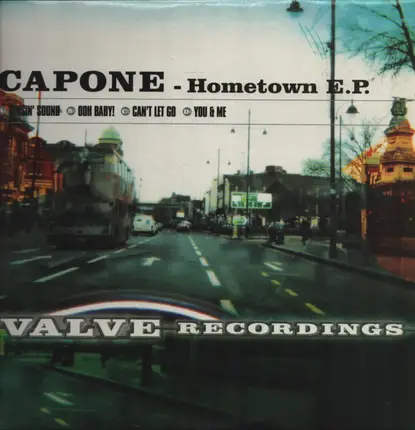 Capone - Hometown EP