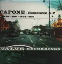 12inch Vinyl Single - Capone - Hometown EP