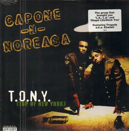 Capone -N- Noreaga - t.o.n.y. (top of new york)