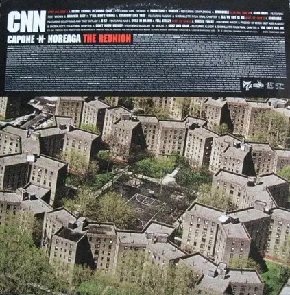 Capone -N- Noreaga - The Reunion