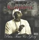 Double LP - Capone - Pain, Time And Glory - Still Sealed