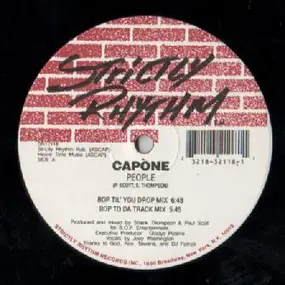 Capone - People