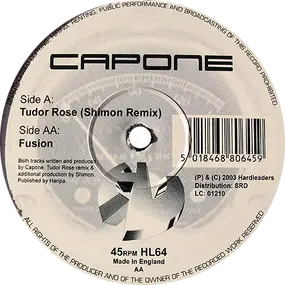 Capone - Tudor Rose (Shimon Remix) / Fusion