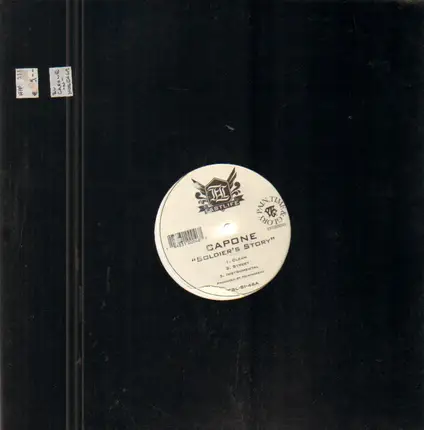 Capone - Soldiers Story / Been A Long Time