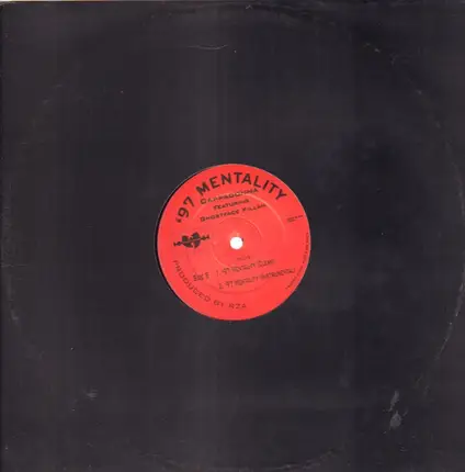 Cappadonna - '97 Mentality