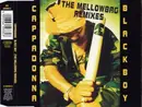 CD Single - Cappadonna - Black Boy - The Mellowbag Remixes